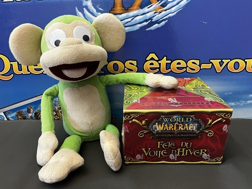 World warcraft winter - world,