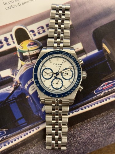 Tissot pr516 automatic - tissot,