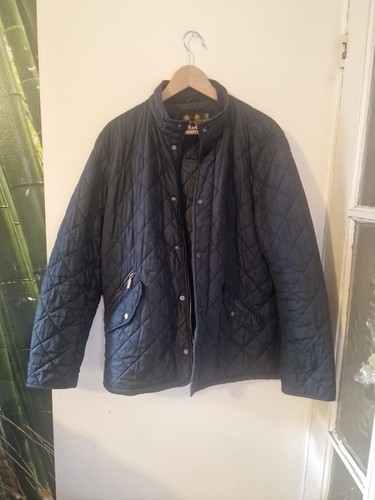 Barbour powell quilted jacket - barbour,