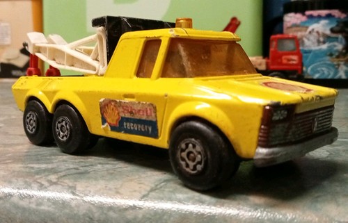 Vintage matchbox superkings - vintage,