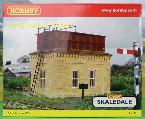 Hornby skaledale r9726 - r9726, lms