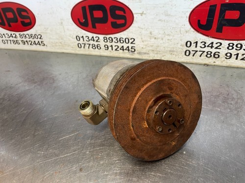 Casappa plm20 front deck motor - front,
