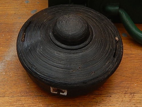 Petrol strimmer gear - petrol, head