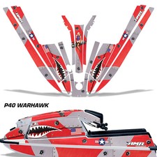 Jet Ski Graphics Decals