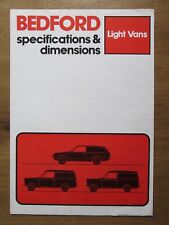 Bedford HA and Chevanne