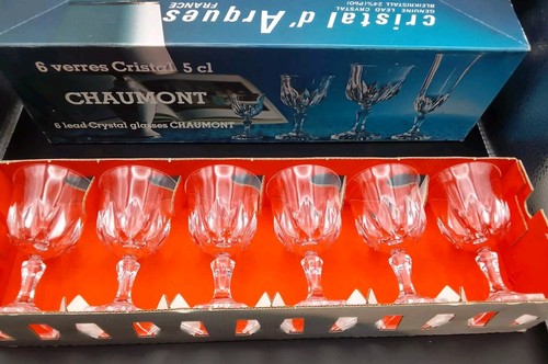 Cristal arques chaumont - cristal,