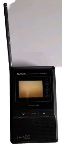 Casio 400 lcd - lcd, pocket
