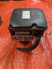 MERCEDES E CLASS W211 ABS PUMP MODULE AND CONTROLLER 265250302 A2114313812