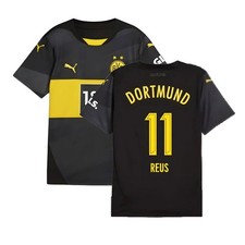 2024-2025 Borussia Dortmund Away Shirt (Kids) (Reus 11)