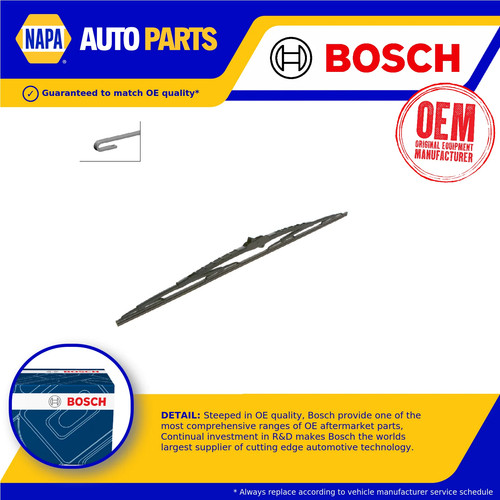 Wiper blade fits - blade, audi