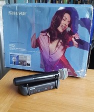 Shure PGX24UK/beta58 Radio Mic