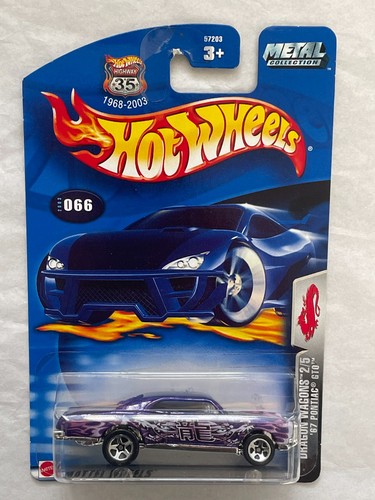 Hot wheels 2003 dragon wagons - 2003,
