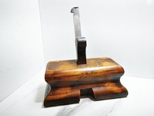 SUPERB ANTIQUE 5/8" HAND