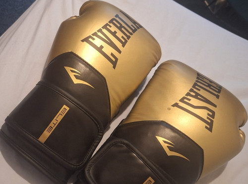 Everlast elite gold - elite, gold/black