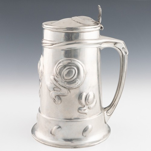 Oliver baker tudric pewter - oliver,