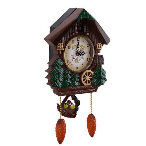 Cuckoo clock large vintage - cuckoo,