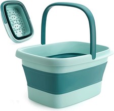 Collapsible Foot Bath Foot Spa
