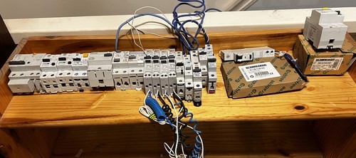 Rcbo and rcd various - rcd’s,,