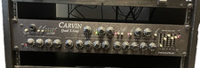 Carvin Quad X-Amp Rackmount Guitar Preamp W/Footswitch