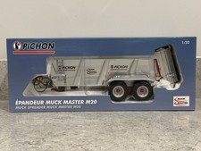 ROS - Pichon M20 Muck Master