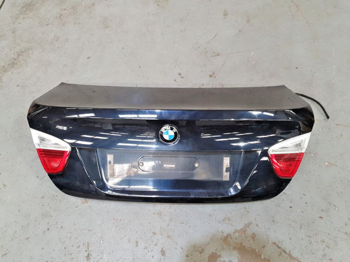 2008 bmw e90 saloon pre - 2008, pre-lci