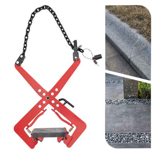 Kerb clamp for lifting - clamp,
