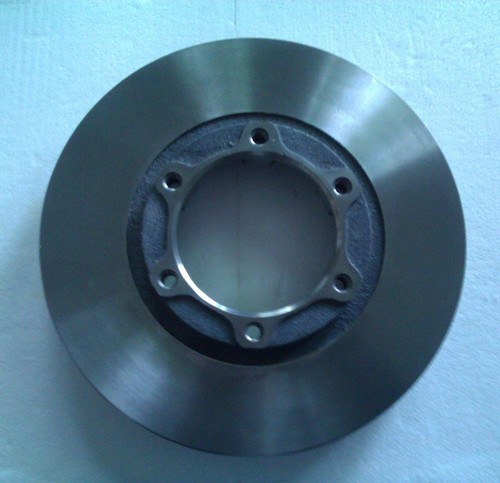 Brake front piece - front, 2
