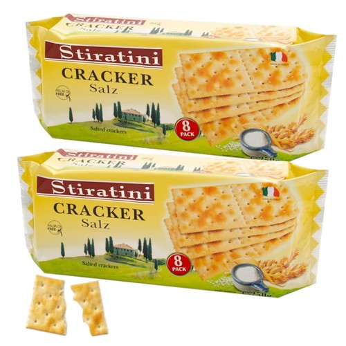 Stiratini salted crackers - stiratini,