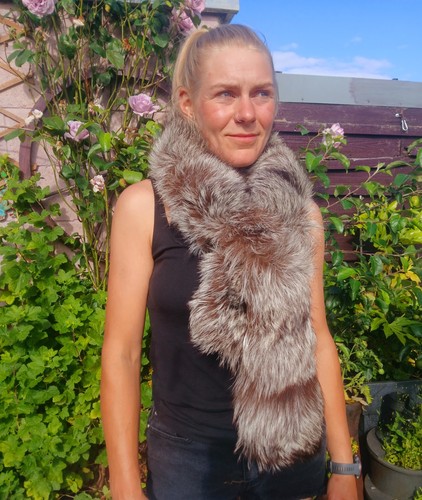 Vintage plush arctic - vintage,
