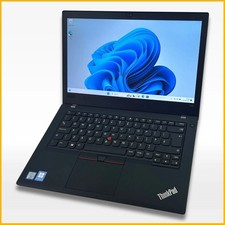 Lenovo ThinkPad T480 i5-8350U