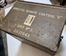 CASE -WW2 Set Army Military