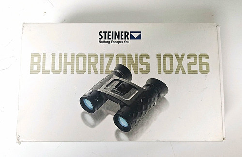 Steiner bluhorizons 10x26 - steiner,