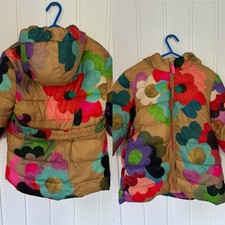 Designer Girls Oilily Puffer