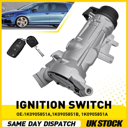 1k0905851b ignition starter - 1k0905851b,