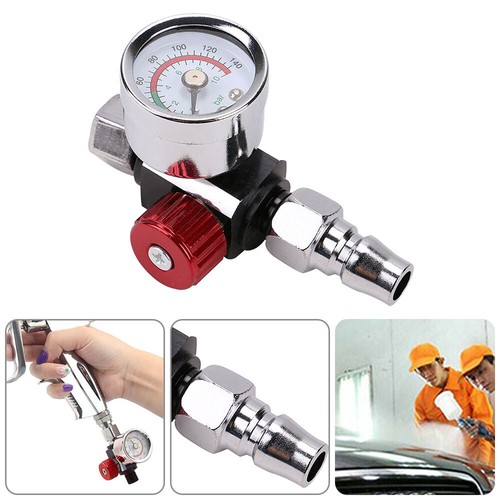 Air pressure regulator - air,