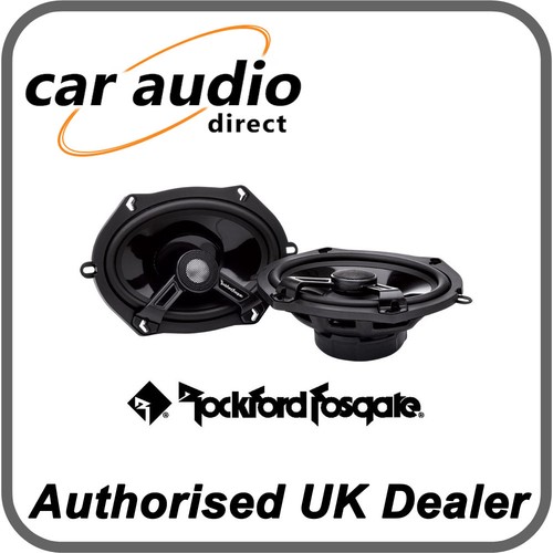 Rockford fosgate t1682 - fosgate, 6"x8"
