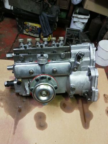 Simms diesel fuel injection - simms,