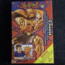 Yu-Gi-Oh! Exodia Deluxe Action