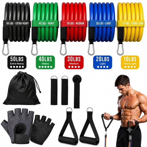 15pcs heavy duty exercise - 15pcs,