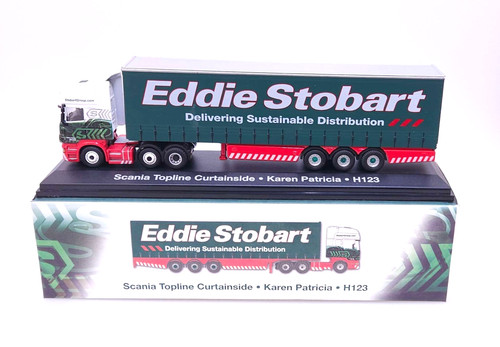 Atlas eddie stobart 76 - atlas, 1/76