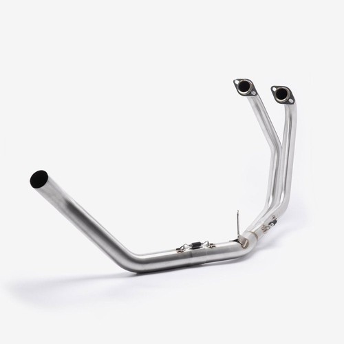 Lextek stainless steel header - lextek,