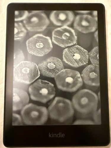 Amazon kindle paperwhite - amazon,