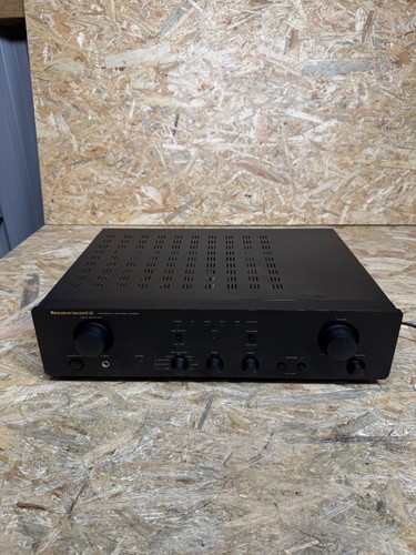 Marantz pm4000 integrated - marantz,