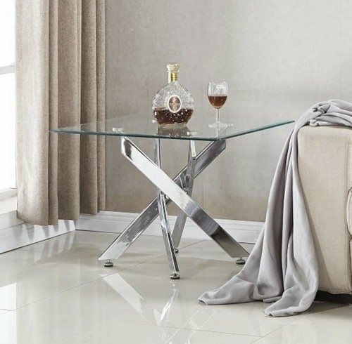 Daytona clear glass lamp side - daytona,