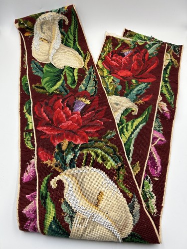 Antique arum lily flower - antique,