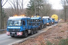 Truck photo Mercedes-Benz