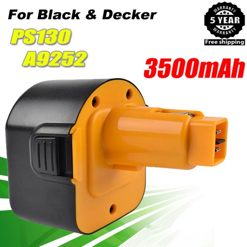 5ah 12v battery for black - 3.5ah,