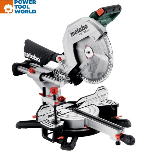 Metabo kgs 305 double - m, 12"