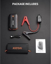AstroAI B8 Car Battery Booster