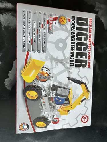 Digger build and - ,